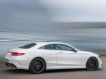 Mercedes-Benz S63 AMG Coupe 2014 года